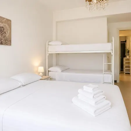 Appartement Casa Bianca *