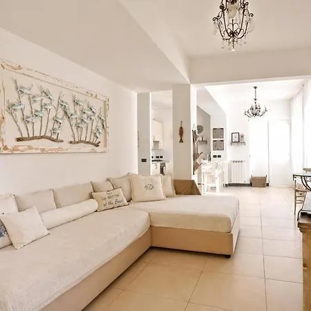 Lejlighed Casa Bianca Santa Margherita Ligure
