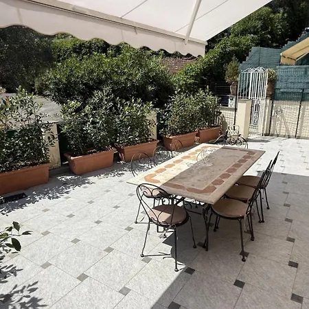 Casa Bianca Lejlighed Santa Margherita Ligure