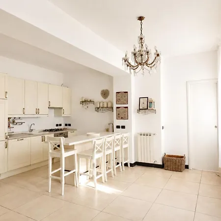 Casa Bianca Lejlighed *